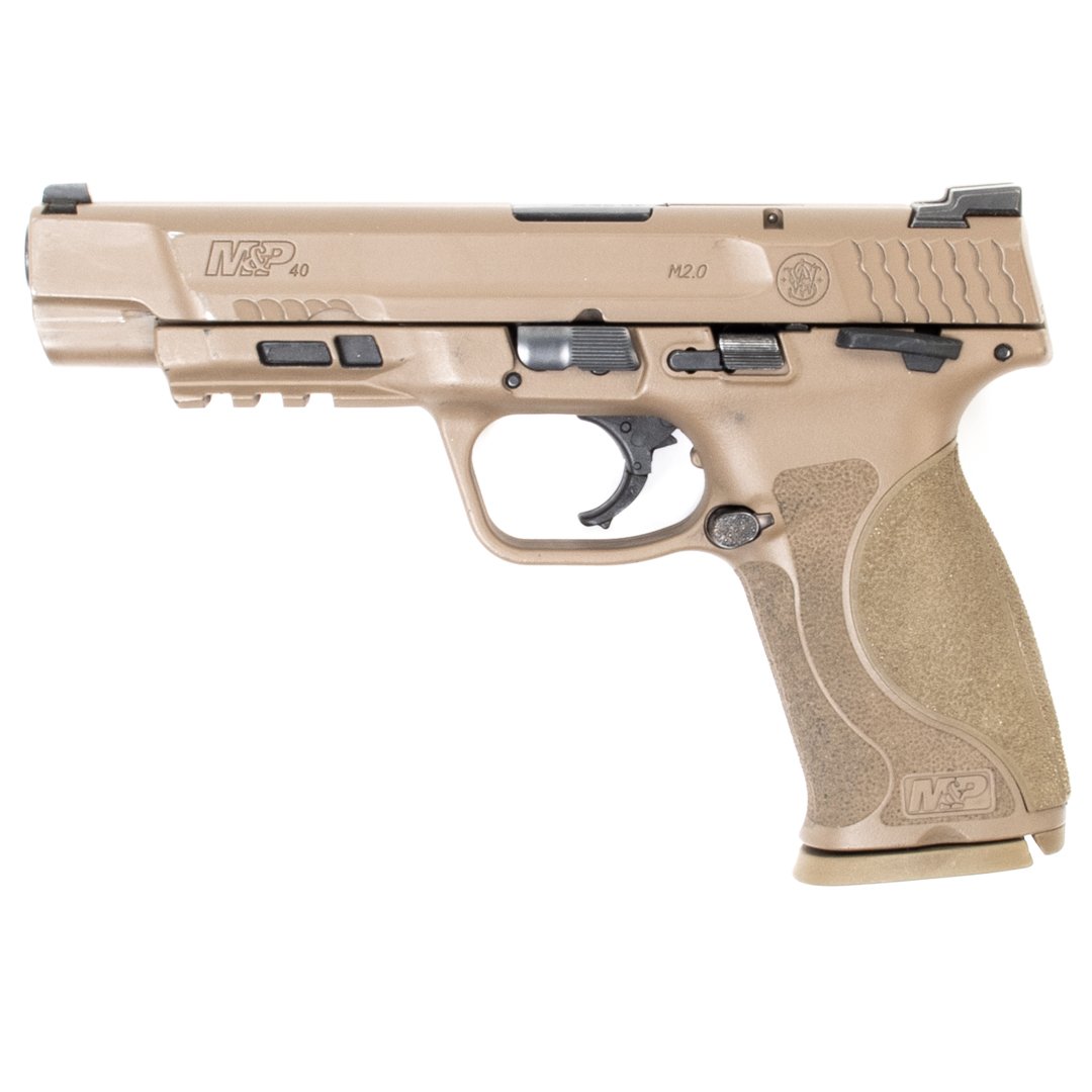 Smith & Wesson M&p 40 M2.0